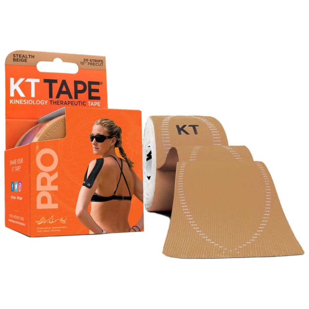 KT Tape-Kinesiology Therapeutic Tape